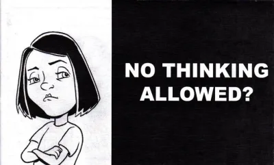 No Thinking Allowed? (2013) - Series 
