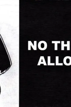 No Thinking Allowed?