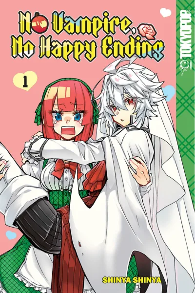 No Vampire, No Happy Ending (2020) - Series 