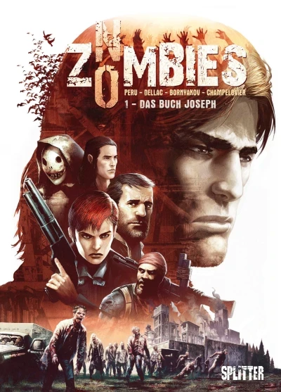No Zombies (2022) - Series 