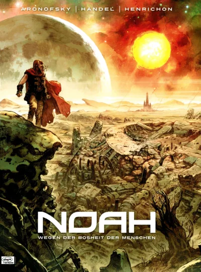 Noah (2012) - Series 
