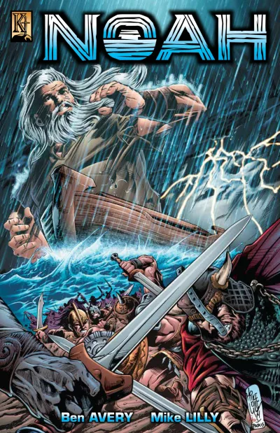 Noah (2014) - Series 