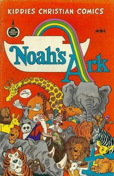 Noah's Ark (1973) - Series 