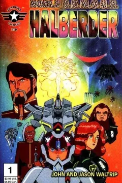 Noble A.R.M.O.U.R. Halberder