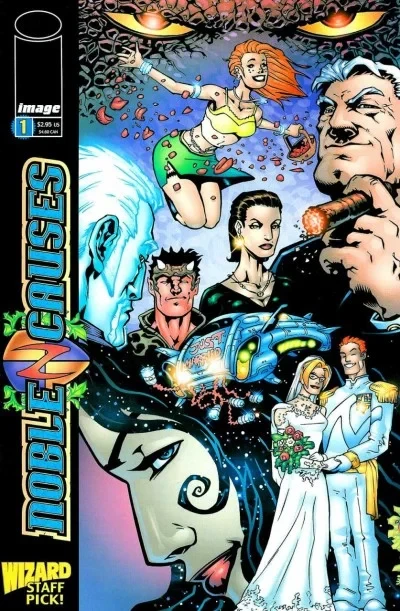 Noble Causes (2002) - Series 