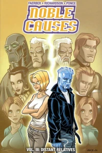 Noble Causes: Distant Relatives