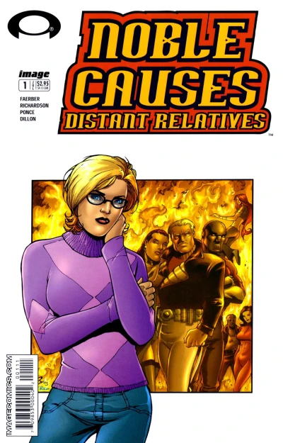 Noble Causes: Distant Relatives (2003) - Series 
