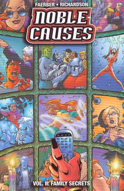 Noble Causes: Family Secrets (2004) - Series 