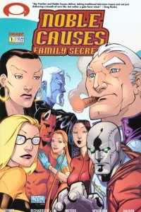 Noble Causes: Family Secrets