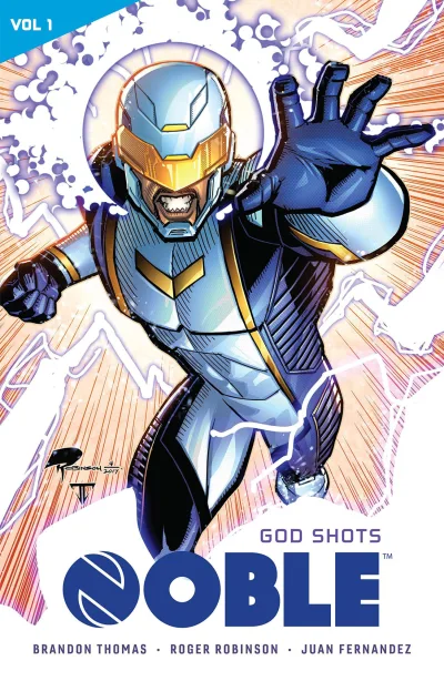Noble: God Shots (2017) - Series 