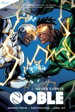 Noble: Never Events