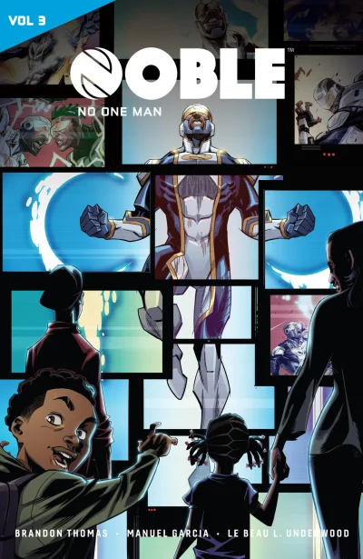 Noble: No One Man (2019) - Series 