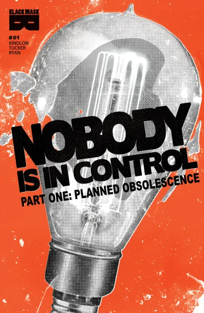 Nobody Is In Control (2019) - Series 
