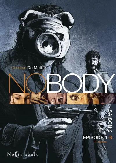 NOBODY Saison 2 (2019) - Series 