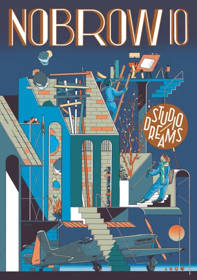 Nobrow (2018) - Series 
