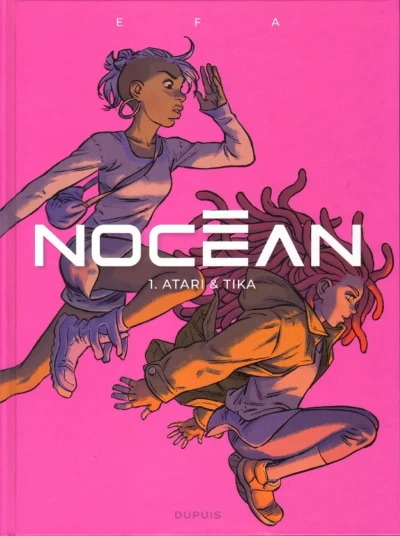 Nocéan (2023) - Series 