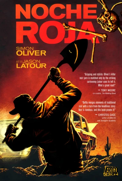 Noche Roja (Hardcover, 2011) - Series 