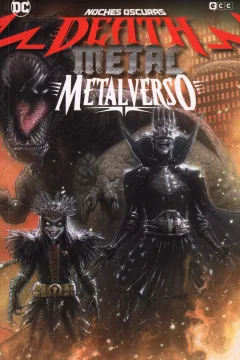 Noches Oscuras: Death Metal - Metalverso