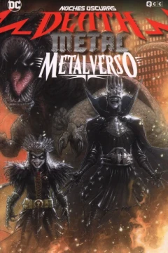 Noches Oscuras: Death Metal - Metalverso