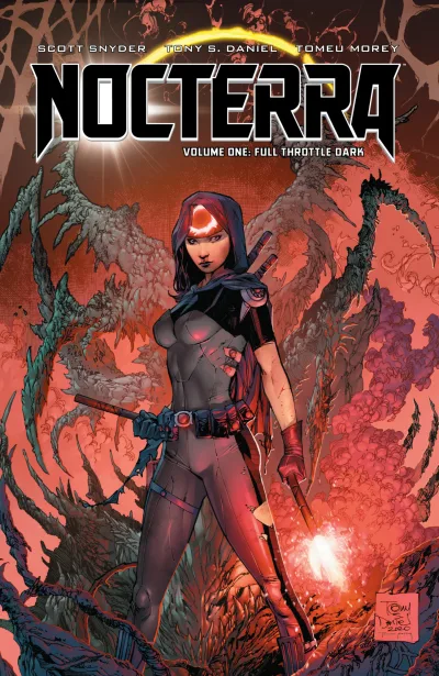 Nocterra (Trade Paperback, 2021) - Series 