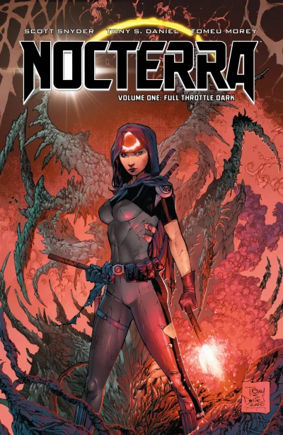 Nocterra (Trade Paperback, 2021) - Series 