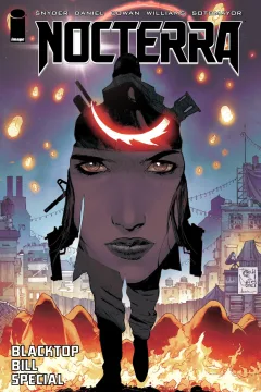 Nocterra: Blacktop Bill Special