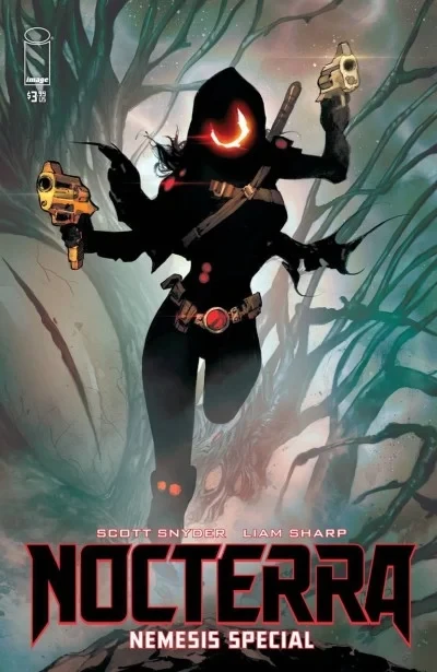 Nocterra: Nemesis Special (2023) - Series 