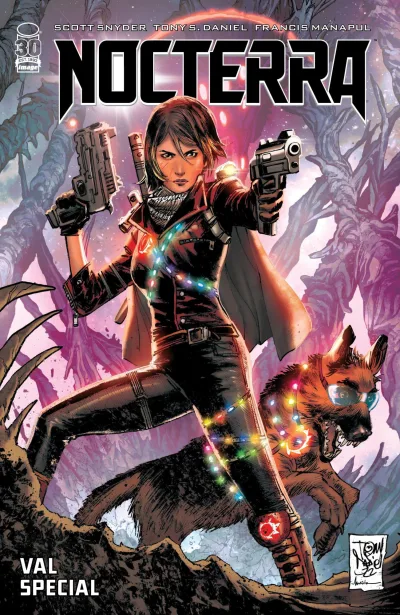 Nocterra: Val Special (2022) - Series 