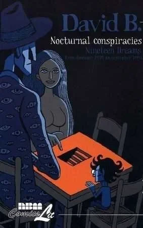 Nocturnal Conspiracies: Nineteen Dreams (2008) - Series 