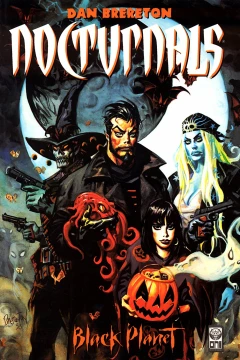 Nocturnals: Black Planet