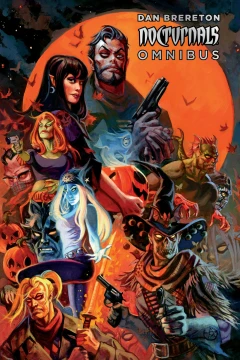Nocturnals Omnibus