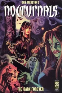 Nocturnals: The Dark Forever