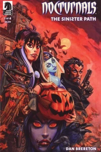 Nocturnals: The Sinister Path