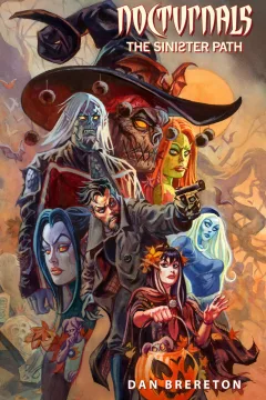 Nocturnals: The Sinister Path