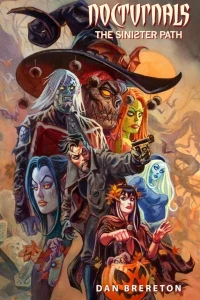 Nocturnals: The Sinister Path