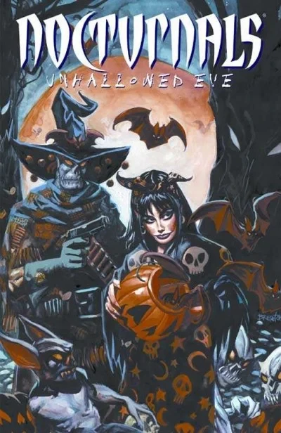 Nocturnals: Unhallowed Eve (2002) - Series 