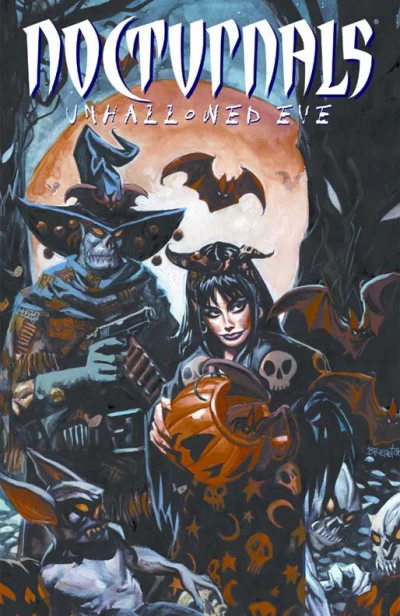 Nocturnals: Unhallowed Eve (2002) - Series 