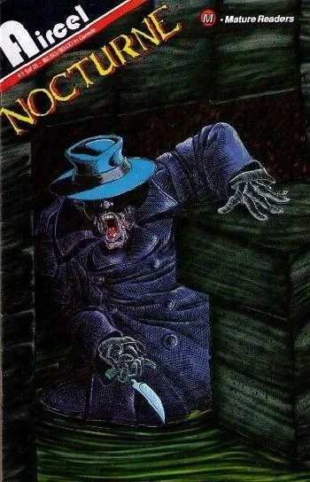 Nocturne (1991) - Series 