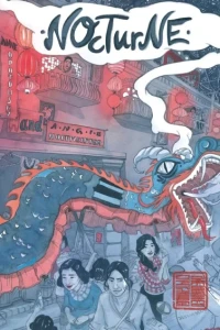 Nocturne: The Walled City Trilogy