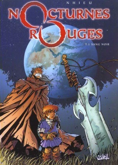 Nocturnes rouges (2001) - Series 