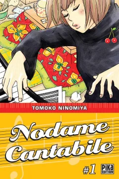Nodame Cantabile