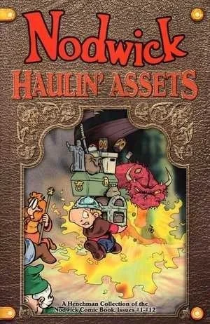 Nodwick: Haulin' Assets (2005) - Series 