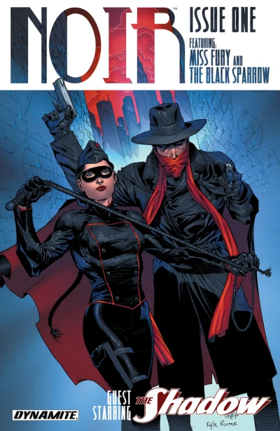 Noir (2013) - Series 