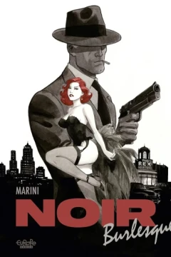 Noir Burlesque