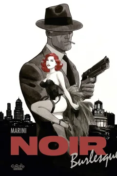 Noir Burlesque