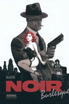 Noir Burlesque