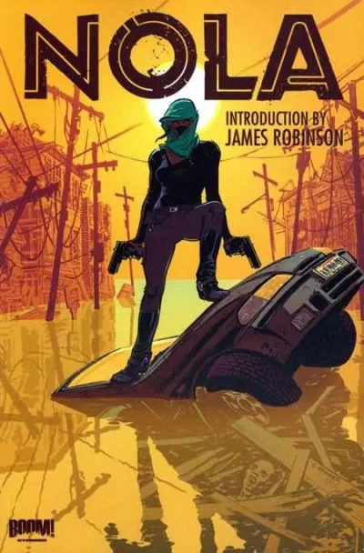 Nola (Trade Paperback, 2010) - Series 