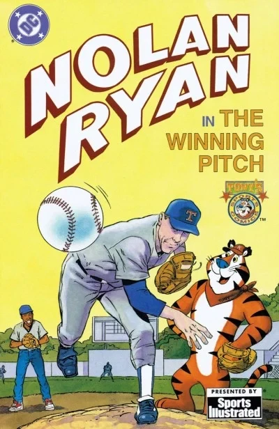 Nolan Ryan (1992) - Series 