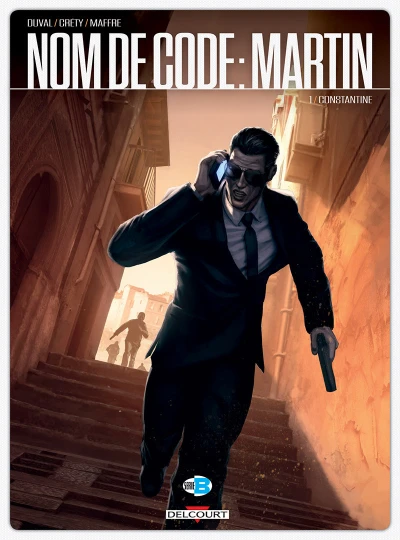 Nom de code : Martin (2016) - Series 
