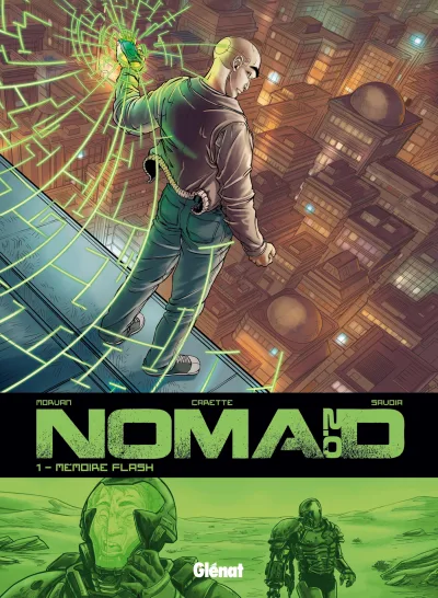 Nomad 2.0 (2013) - Series 